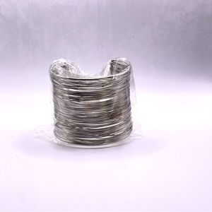 NEW Cuff Bracelet in Silver or Gold-Tone Holidays Stocking Stuffers